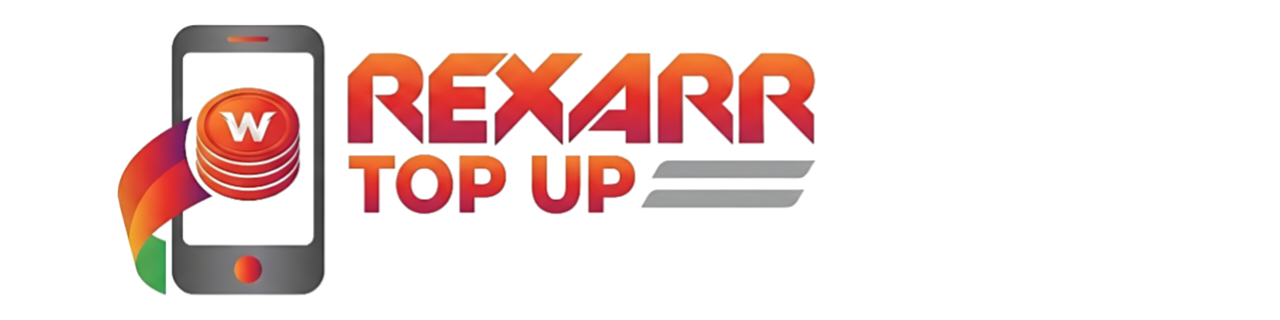 REXARR TOP UP